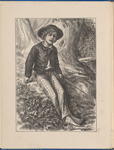 Bicknell, W. H. W. Portrait engraving of SLC, dated 1871.