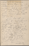 Howells, W. D., ALS to [Frederick A.] Duneka. Oct. 23, 1912.