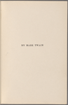 Howells, W. D., ALS to [Frederick A.] Duneka. Oct. 23, 1912.