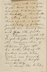 Howells, W. D., ALS to [Frederick A.] Duneka. Apr. 27, 1910.