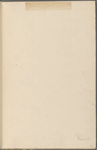 Howells, W. D., ALS to [Frederick A.] Duneka. Apr. 27, 1910.