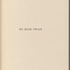 Howells, W. D., ALS to [Frederick A.] Duneka. Apr. 27, 1910.