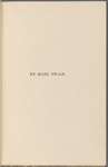 Howells, W. D., ALS to [Frederick A.] Duneka. Apr. 27, 1910.