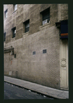 Block 326: Doyers Street between Bowery and Pell Street (north side)