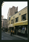 Block 326: Doyers Street between Bowery and Pell Street (north side)
