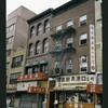Block 326: Bowery between Pell Street and Doyers Street (west side)