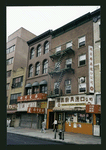 Block 326: Bowery between Pell Street and Doyers Street (west side)