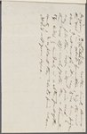 Stubbs, Joseph, for Adams Express Co., printed form for HDT. Jan. 31, 186[1].