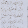 Tudor, Frederic (p.p. Field, Benjamin F.), letter to HDT, Feb. 12, 1861.