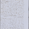 Tudor, Frederic (p.p. Field, Benjamin F.), letter to HDT, Feb. 12, 1861.