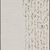Ricker, Charles P., ALS to HDT. Sep. [6?], 1860. Previously Sep. [9?], 1860.