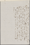 Ricker, Charles P., ALS to HDT. Sep. [6?], 1860. Previously Sep. [9?], 1860.