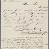 Welch, Bigelow & Co., ALS to HDT. Feb. 7, 1860.