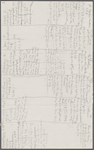 Bangs, Edward, ALS to HDT. Jan. 9, 1860.