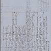 Palmer, W. R., Coast Survey Office, printed form letter HDT. Feb. 24, 1860.