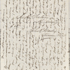 Lecture fee statement for H. D. Thoreau. MS document, signed by John R. Manley, undated.