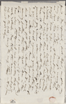 Lecture fee statement for H. D. Thoreau. MS document, signed by John R. Manley, undated.