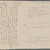 [A Plea for Captain John Brown], notes for lecture, holograph, unsigned, undated.