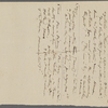 [A Plea for Captain John Brown], notes for lecture, holograph, unsigned, undated.