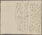 [A Plea for Captain John Brown], notes for lecture, holograph, unsigned, undated.