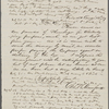 Mumford, Thomas H., ALS to HDT. Aug. 12, 1859.