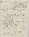 Mumford, Thomas H., ALS to HDT. Aug. 12, 1859.