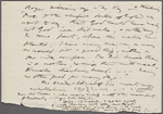 Hobart & Robbins, ALS to HDT. Jan. 9, 1860.