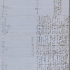 Palmer, W. R., Coast Survey Office, printed form letter HDT. Feb. 24, 1860.