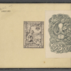 Commonplace book, Holograph