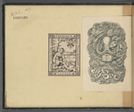 Commonplace book, Holograph