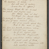 Commonplace book, Holograph