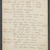 Commonplace book, Holograph