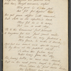 Commonplace book, Holograph