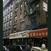 Block 327: Mott Street between Pell Street and Bayard Street (east side)