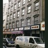 Block 327: Mott Street between Pell Street and Bayard Street (east side)