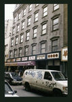 Block 327: Mott Street between Pell Street and Bayard Street (east side)