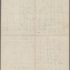 [The Cliffs and Springs]. Holograph copy of the poem.