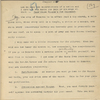 Following the Equator. Typescript with author's emendations and additions. 3 volumes. Vol. 3.