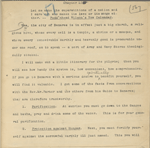 Following the Equator. Typescript with author's emendations and additions. 3 volumes. Vol. 3.
