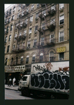 Block 327: Bayard Street between Mott Street and Bowery (south side)