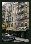Block 327: Bayard Street between Mott Street and Bowery (south side)