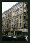 Block 327: Bayard Street between Mott Street and Bowery (south side)