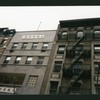 Block 327: Bayard Street between Mott Street and Bowery (south side)