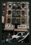 Block 327: Bayard Street between Mott Street and Bowery (south side)