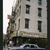 Block 327: Bayard Street between Mott Street and Bowery (south side)