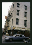 Block 327: Bayard Street between Mott Street and Bowery (south side)