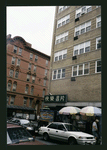 Block 328: Bayard Street between Bowery and Elizabeth Street (north side)
