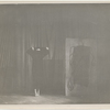 Photograph of The Glyph being performed at Black Mountain College