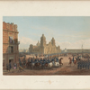 Genl. Scott's entrance into Mexico