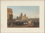 Genl. Scott's entrance into Mexico